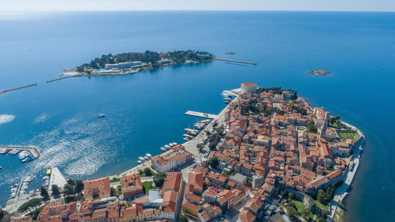 Vita Poreč Exteriér fotografie