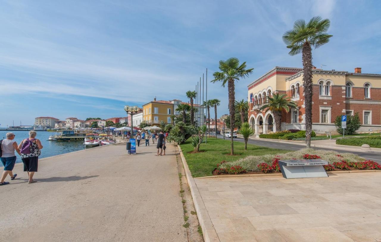 Vita Poreč Exteriér fotografie