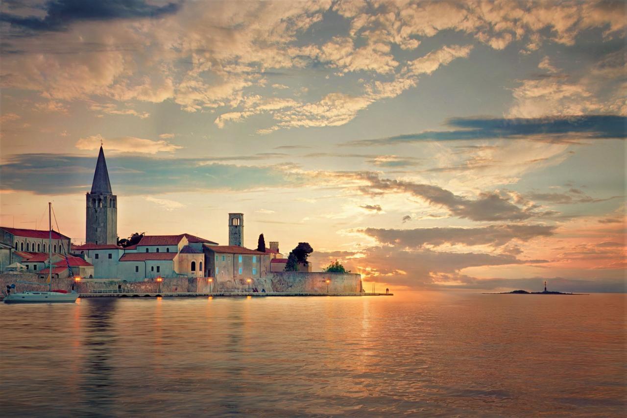 Vita Poreč Exteriér fotografie