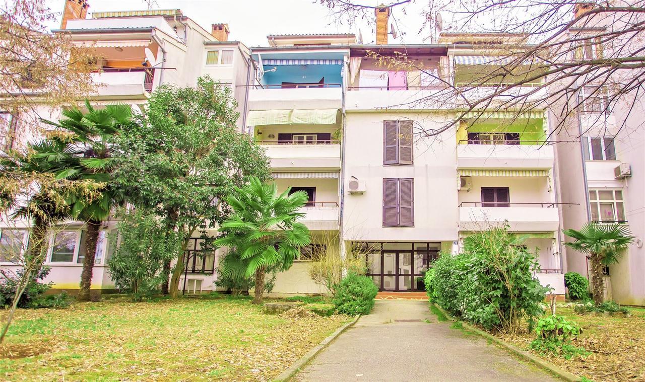 Vita Poreč Exteriér fotografie