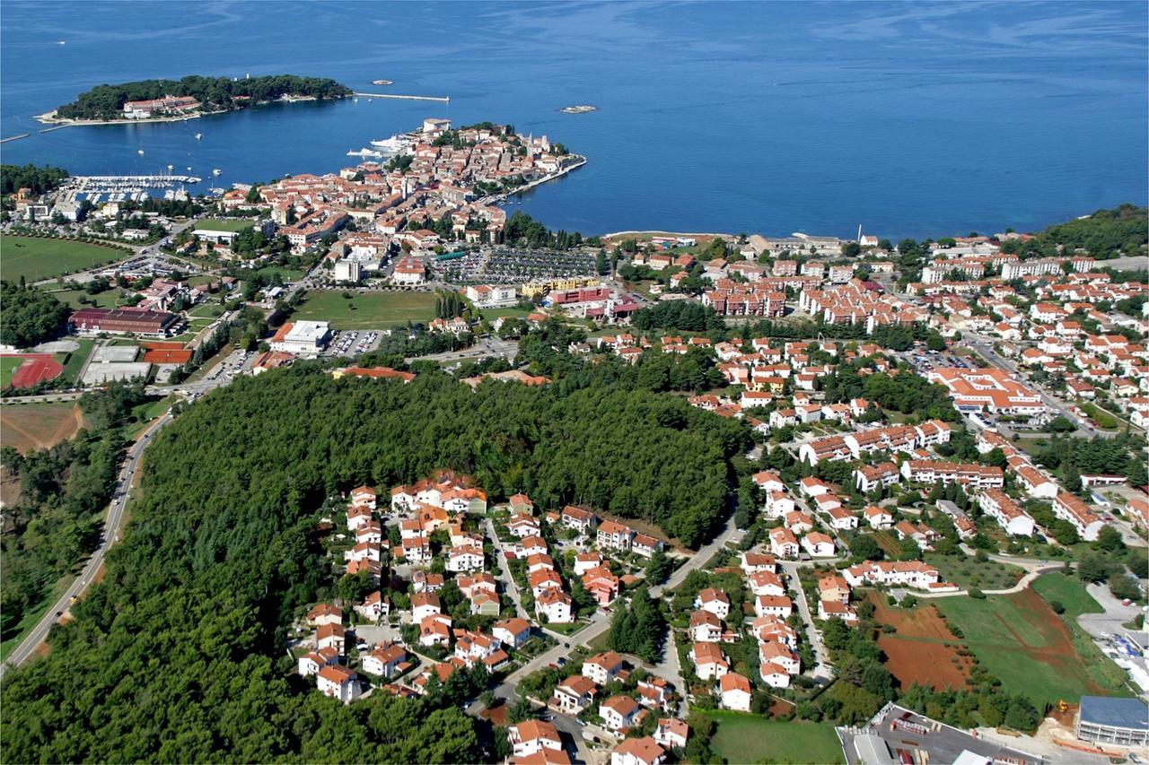 Vita Poreč Exteriér fotografie